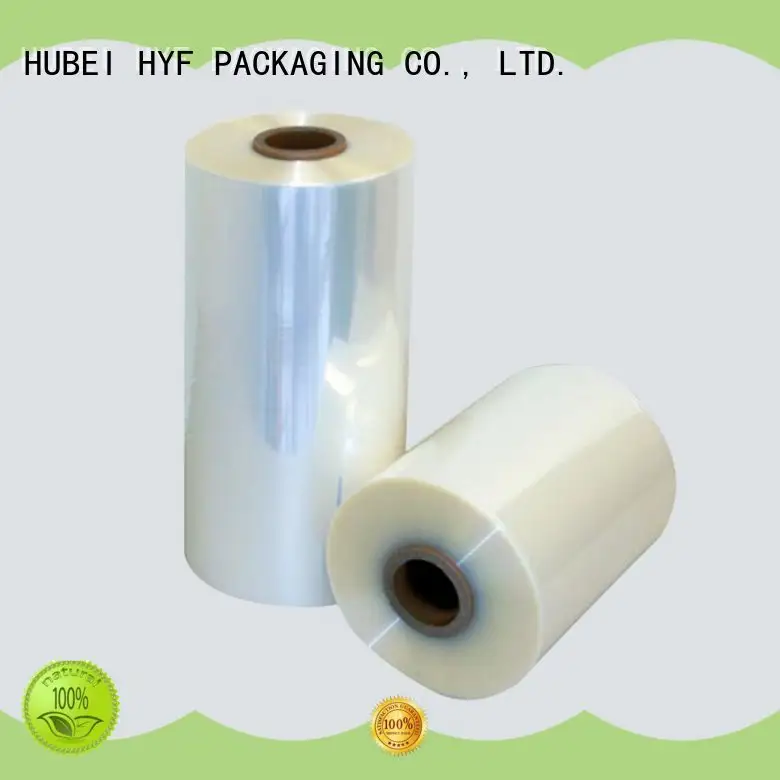 new pla shrink wrap with perfect shrinkage for food 1