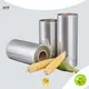 HYF new pla shrink film with perfect shrinkage for food 1