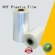 HYF polylactide film for busniess for label 1