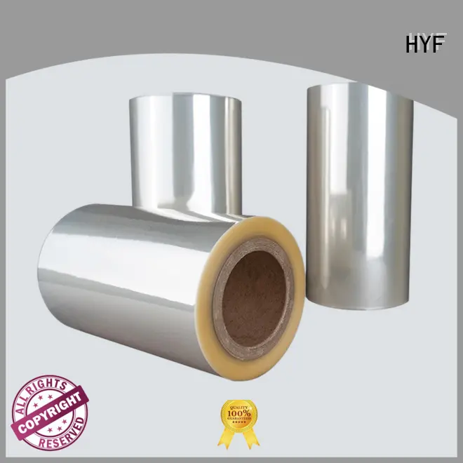 HYF pvc heat shrink sleeve supplier for beverage 1