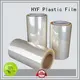 HYF shrink film pvc with printing for label 1
