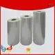 HYF environmental friendly polylactide film for busniess for beverage 1