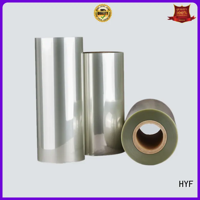 HYF wholesale heat shrink film company for food 1