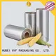 HYF good selling polylactide film with perfect shrinkage for packaging 1