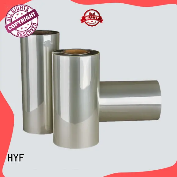 HYF petg film supplies for food1 1