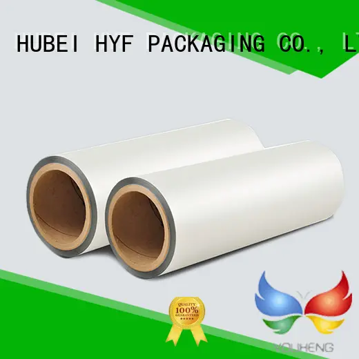 custom high shrink film with printing for label 1