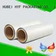 custom high shrink film with printing for label 1