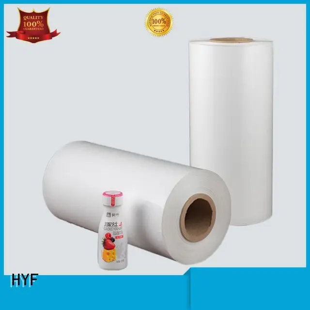 best heat shrink film factory for beverage 1