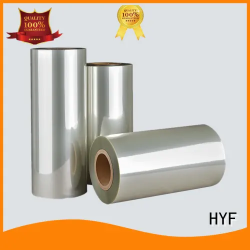 HYF heat shrink film supplies for beverage 1