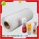 clear high shrink film supplier for juice 1