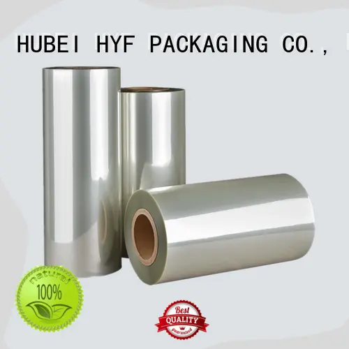 HYF wholesale petg shrink sleeve supplier for food 1