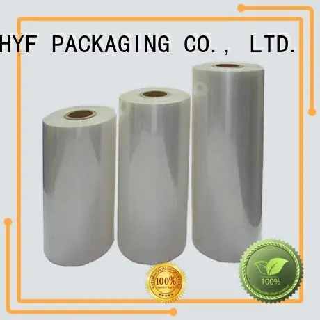 factory price pla plastic film supplier for beverage 1