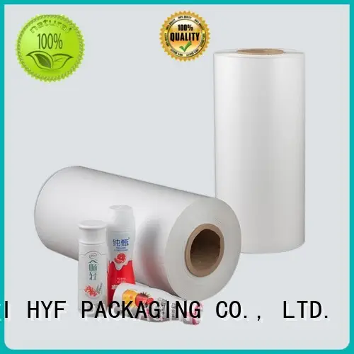 good selling heat shrink film factory for packaging 1