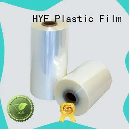 best pla shrink film supplier for label 1