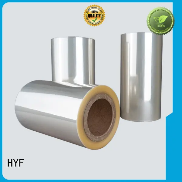 HYF pvc shrink film manufacturer for juice 1