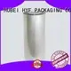 HYF latest pla shrink wrap factory for label 1