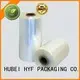 HYF polylactide film with printing for food 1