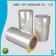 factory price shrink film pvc with perfect shrinkage for beverage 1