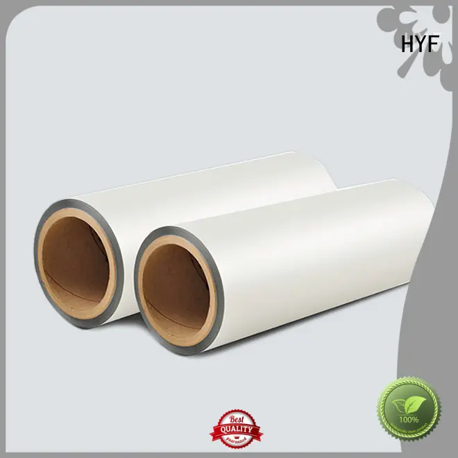 HYF petg shrink sleeve supplies for packaging 1