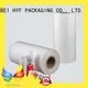 HYF clear petg film suppliers with printing for food 1