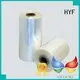 custom pla shrink wrap for busniess for label 1