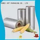 HYF factory price pla shrink wrap with printing for label 1