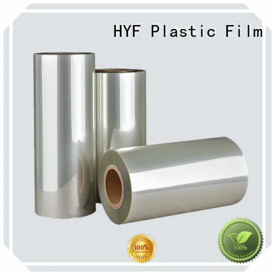 custom petg film manufacturers with printing for food 1