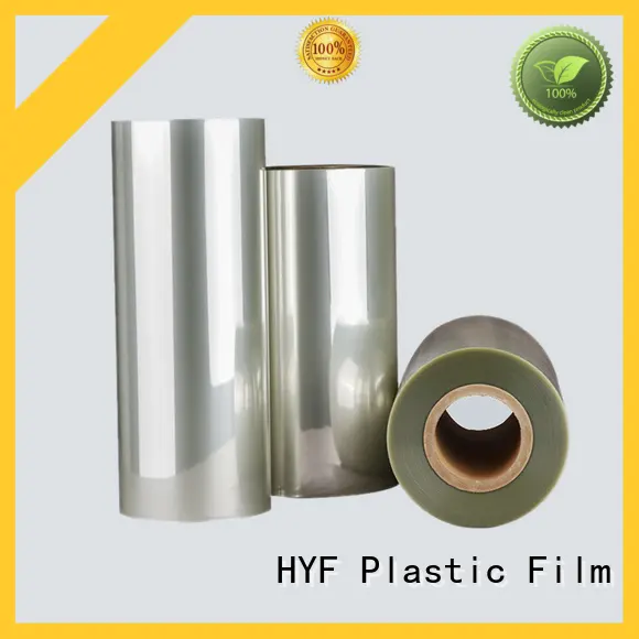 HYF factory price high shrink film supplier for juice 1