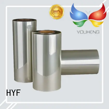 HYF petg shrink sleeve with printing for juice 1