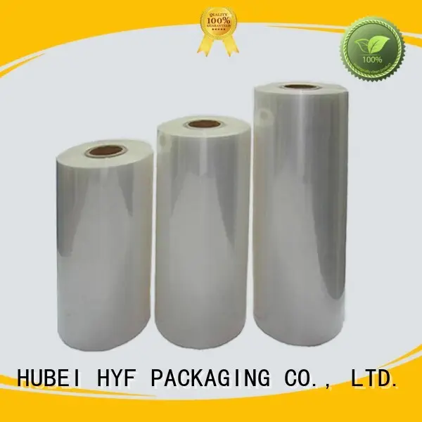 high quality pla shrink wrap manufacturer for label 1