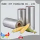 HYF new polylactide film factory for packaging 1