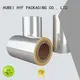 HYF custom pvc heat shrink sleeve with perfect shrinkage for label 1