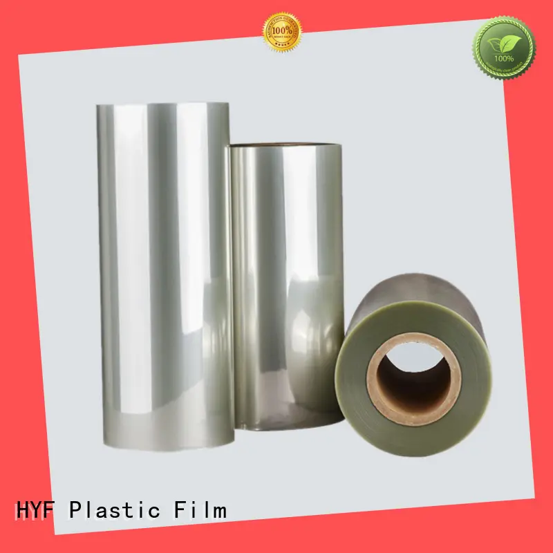 HYF wholesale heat shrink film roll factory for juice 1