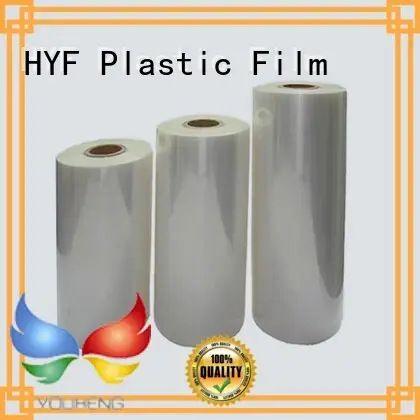 high quality polylactide film for busniess for juice 1