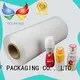 HYF new high shrink film supplier for juice 1