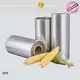 HYF pla plastic film with printing for beverage 1
