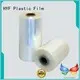 HYF pla plastic film with printing for packaging 1