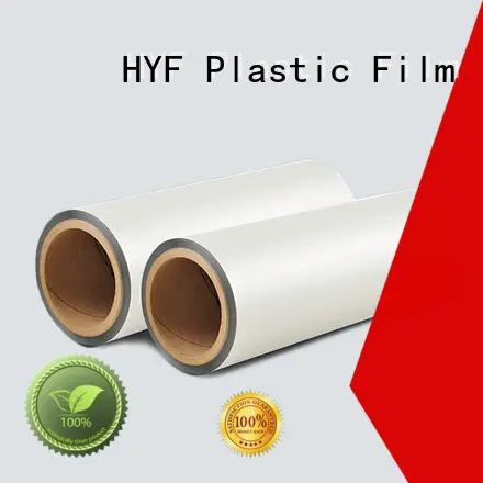 HYF petg film manufacturers supplier for packaging 1