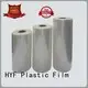HYF safe polylactide film for busniess for beverage 1