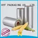 HYF top poly lactic acid film for busniess for packaging 1