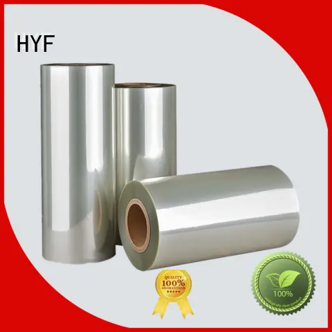 HYF heat shrink film for busniess for food 1