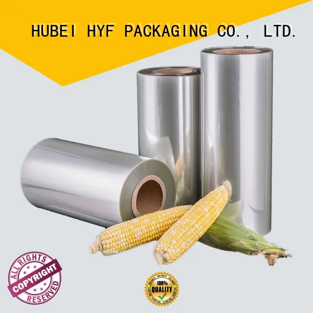 hot sale pla shrink wrap for busniess for beverage 1