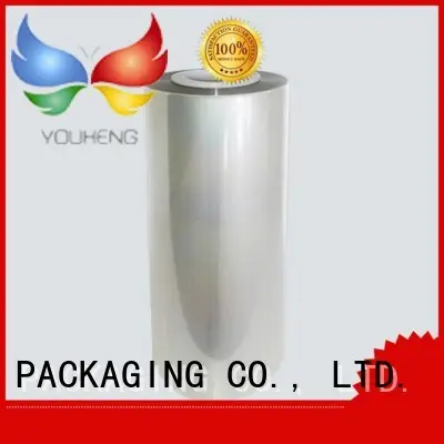 HYF hot sale polylactide film company for packaging 1