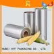 HYF poly lactic acid film manufacturer for packaging 1