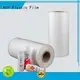 HYF high shrink film with printing for packaging 1