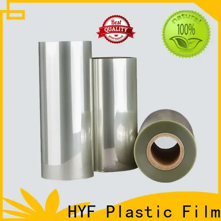 top petg film suppliers manufacturer for packaging 1