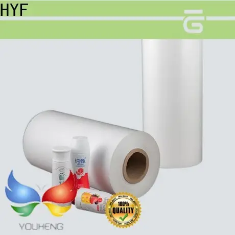 wholesale petg film supplier for juice 1