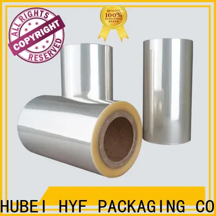 HYF pvc shrink film company for beverage1 1