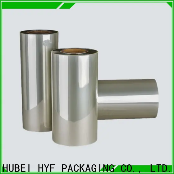 professional heat shrink film roll company for beverage 1