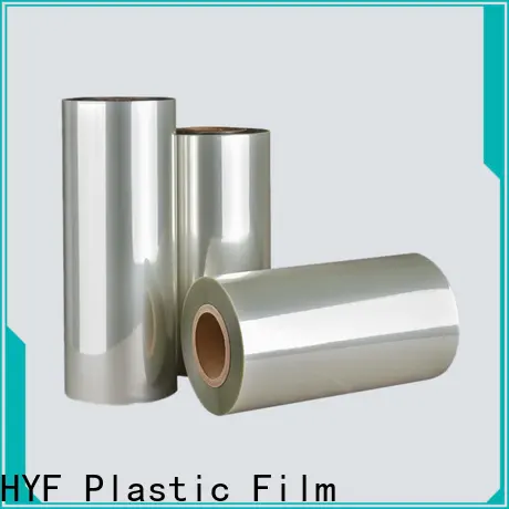 HYF petg film supplier for juice1 1
